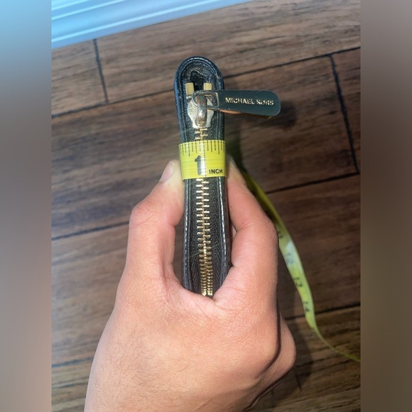 Michael Kors wallet Hamilton wallet continental wallet clutch lock travel wallet - Picture 8 of 12